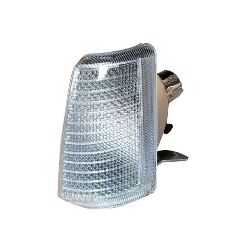 For Peugeot 205 1983-1994 Car Front Side Corner Light Turn Signal Indicator Side Marker Parking Lamp Without Bulb 630174 630175