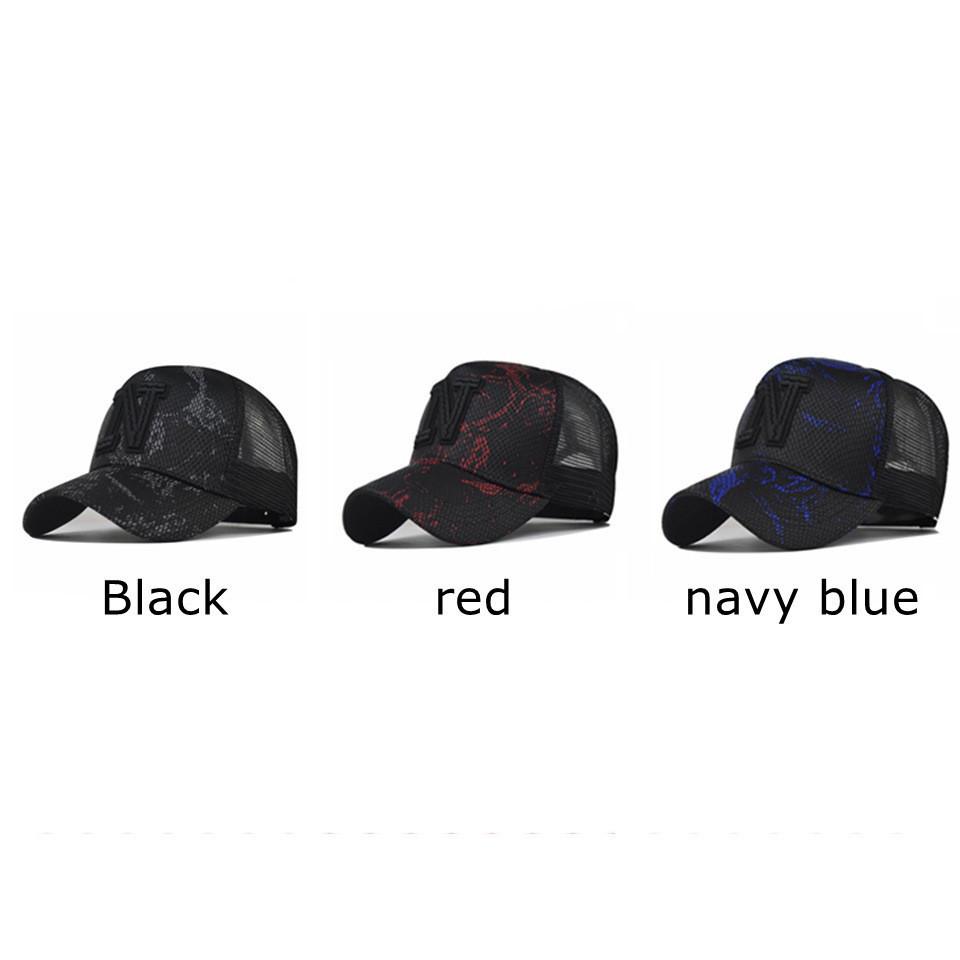 Cap N Threedimensional Embroidery Baseball Cap Cotton Material