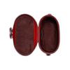 Coach Georgie 20 Vintage Style Leather Box Bag Women Handbags Red 5503-SVRCK