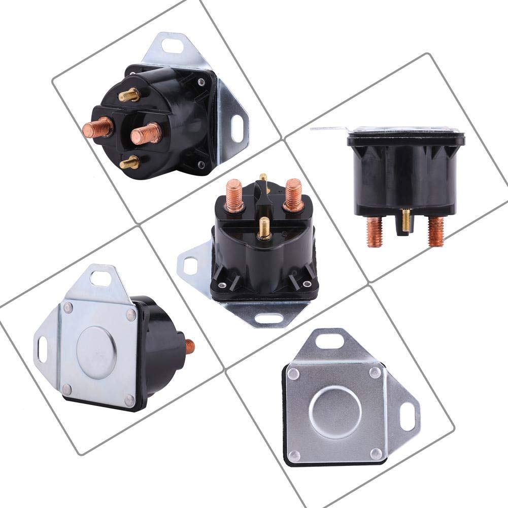 Gorgeri Glow Plug Relay, 7.3L Power Stroke Power Stroke Diesel Glow Plug Relay Solenoid
