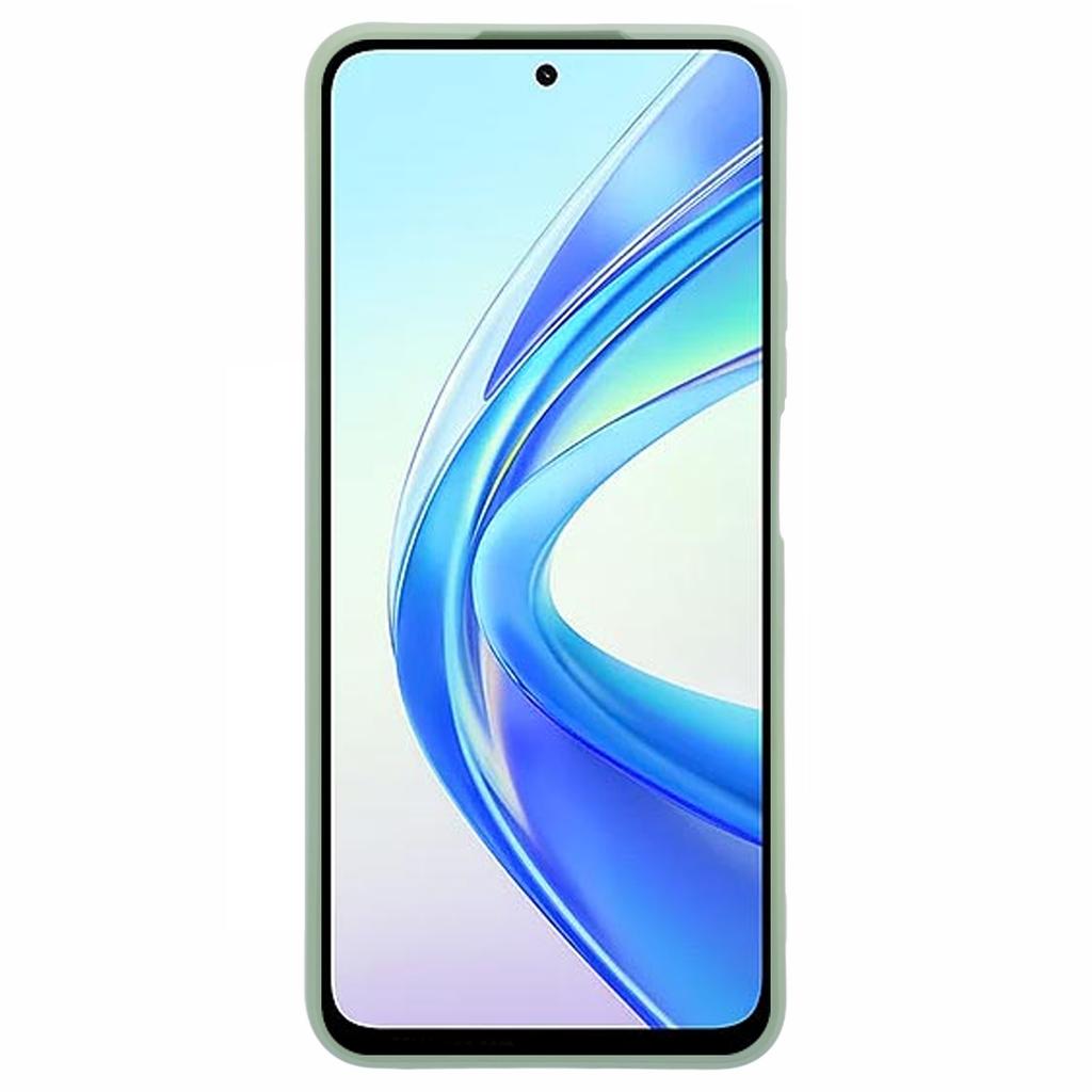 For Honor X7b 4G/90 Smart/Play 50 Plus 5G Case Soft Fiber Lining TPU Shock Absorption Phone Cover