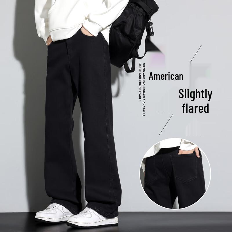 

PLAYBOY Men s American High Street Bootcut Jeans XL