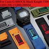 Нейлоновий ремінець для годинника Casio g shock 3506 GBD-200SM/UU/RD GBD 200-1/2/9 модифікація Браслет водонепроникний полотняний ремінець для годинника деталі
