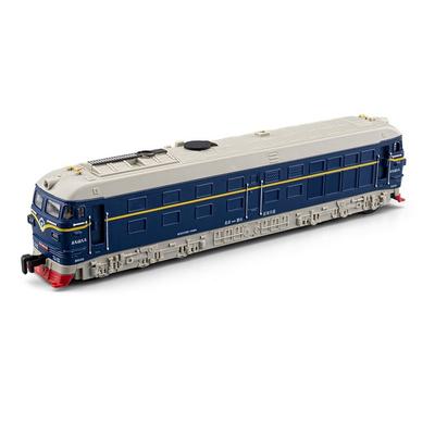 1/32 Scale Dongfeng 4B Spray Train Alloy Metal Diecast Model Car Sound and Light Music Home Decoration Ornament Holdaiy Gift Boy