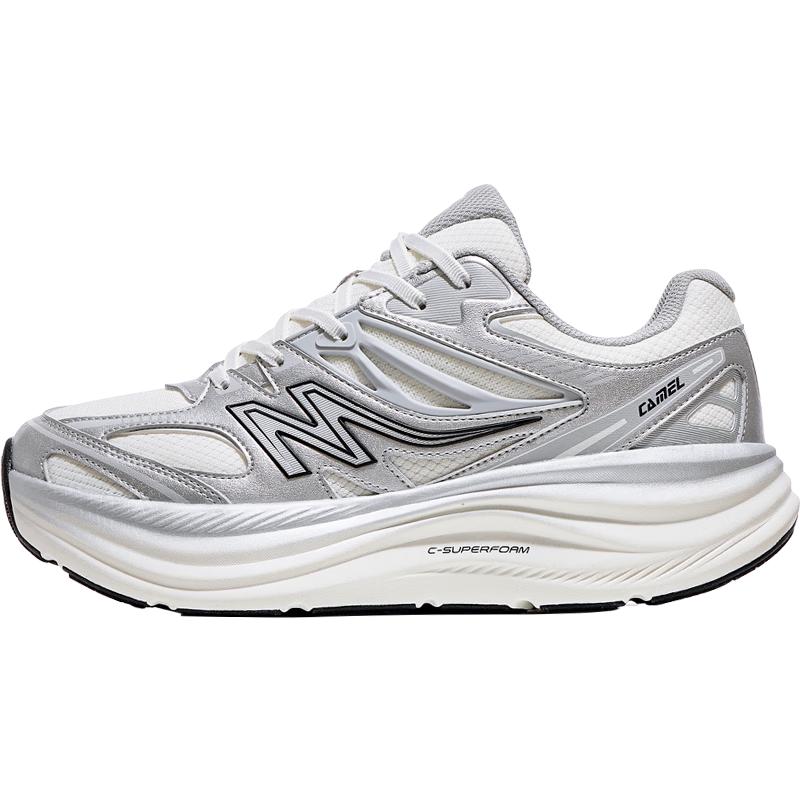 CAMEL Thick-Soled Cushioning Rebound Running & Casual Shoes