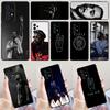 Damso The Life Vie Phone Case For Samsung Galaxy A42 A31 A40 A51 A71 A32 A80 A91 A52 A72 A73 A20e A21S A50 A70 A11 A12 Cover
