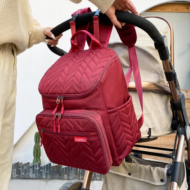 Женский рюкзак Amiqi Mummy — фото 4