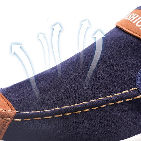 Мужская зимняя хлопковая обувь — фото 4