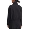 Under Armour Unstoppable Leisure Series 1/2 Zip Breathable Stand Collar Sweatshirt Women Sweatshirt 6007026-001