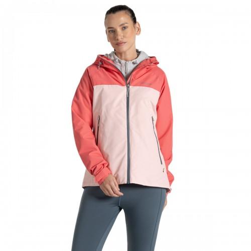 CRAGHOPPERS Womens/Ladies Vanth Waterproof Jacket