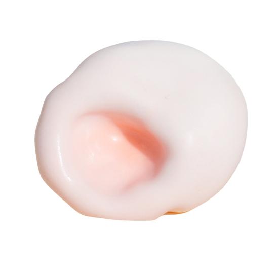 1/3Pcs Bead Filled Crunchy Stress Ball Anxiety Relief Shapeable Squeeze Ball Sensory Toy