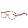Eyeglasses Stripe Presbyopic Glasses Computer Glasses Hyperopia Eyewear Glasses Reading Glasses