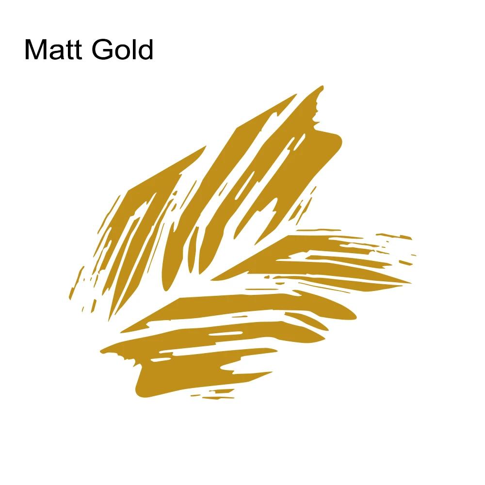 Universal Car Splash Tattoo Grunge Design Sticker Pickup Truck Vinyl Graphic Decor Decal Cover For Dodge Toyota Maxus Isuzu Dmax