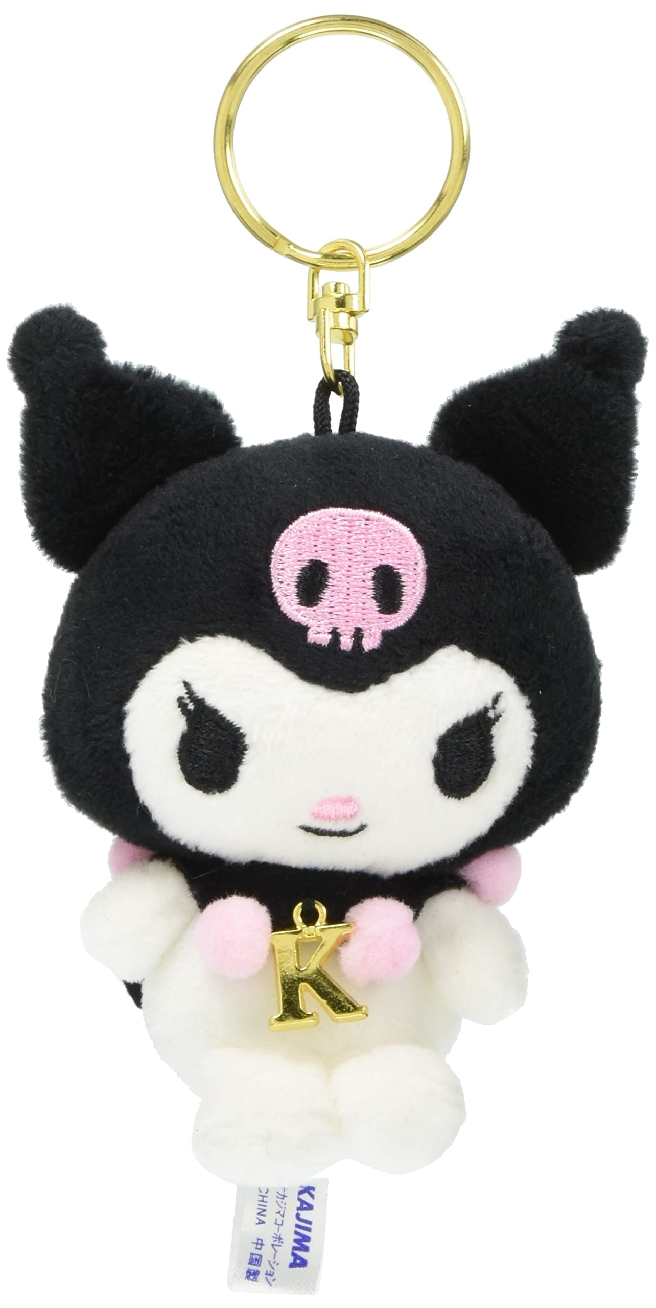 

Nakajima Corporation Персонажи Sanrio Изначальный Маскот Kuromi K 140920-20