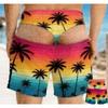 Summer Funny Swim Trunks Personalized Swim Trunk Bathing Suit Bachelor Party Short Men's Beach Swim Trunks Quick Drying Shorts