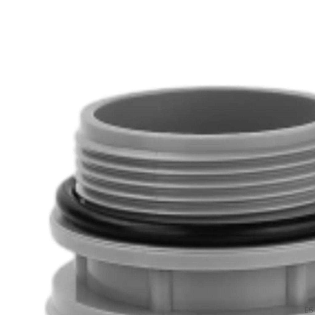 1 1/4 Inch To 1/2 Filter Pump Hose Conversion Kit Replaces Parts, Pool Adapter