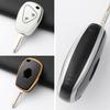 Fashion TPU Car Key Case Cover Shell Fob For Renault Megane Modus Espace Laguna Duster Logan DACIA Sandero Fluence Clio Kangoo