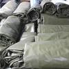 Heavy-Duty Double-Sided Coated Vehicle Tarpaulin