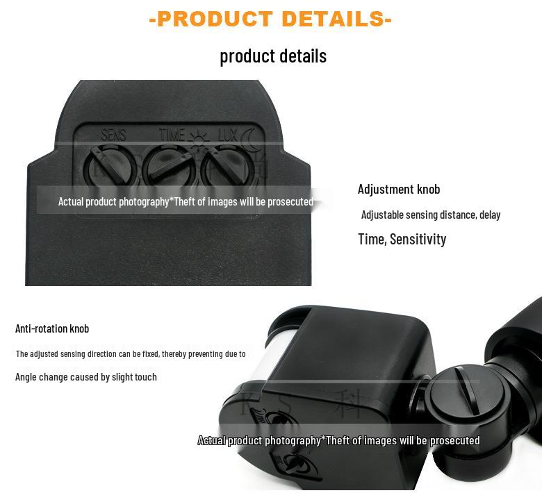 Street Light IR Sensor