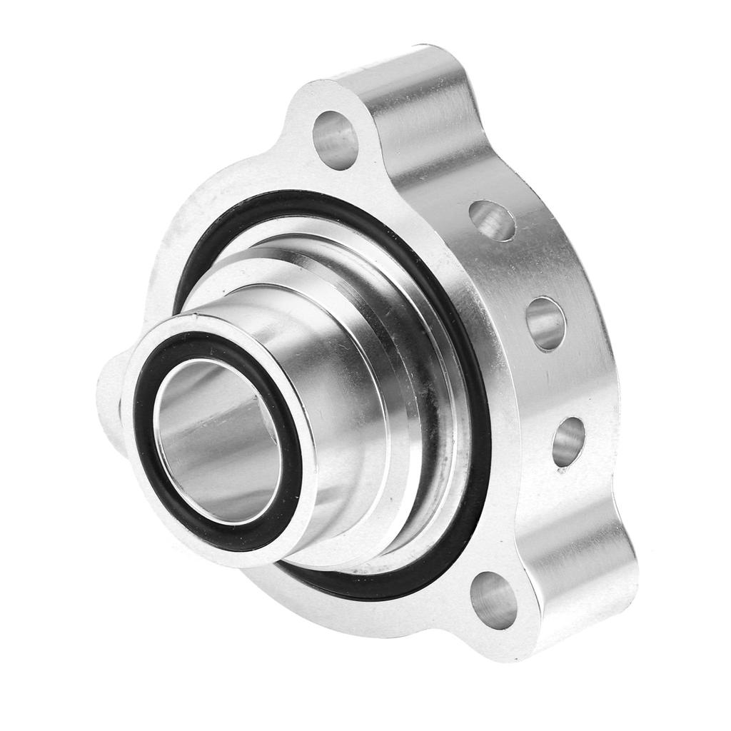BOV-adapter, avstandsstykke for blow-off-ventil, aluminiumslegering, passer til Peugeot 1.6 turbomotorer