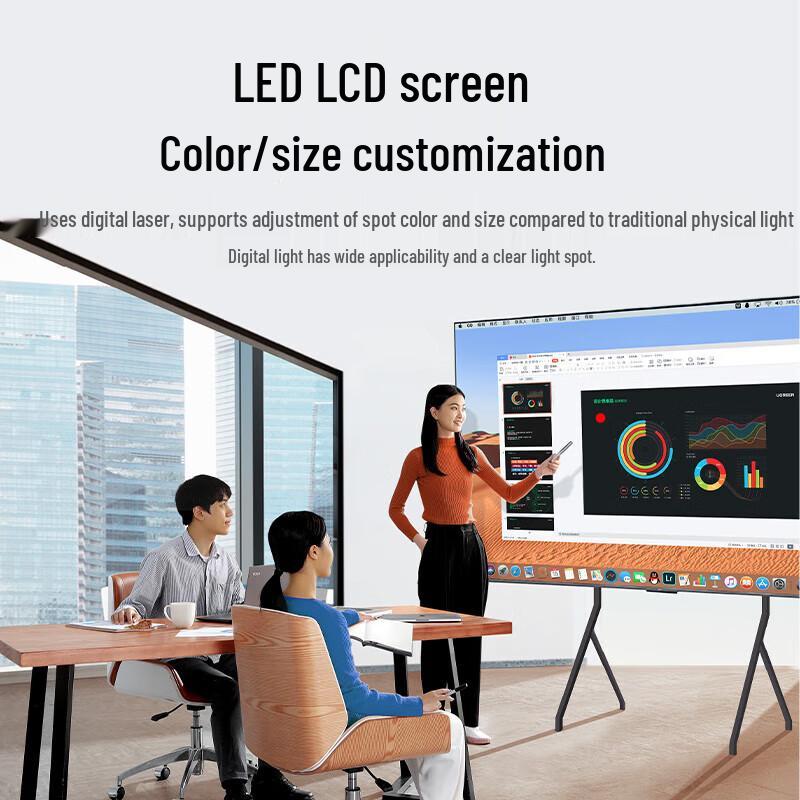 Ugreen LP480 Digital Laser Presenter with Air Mouse