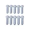 5 Stück Fitnessstudio Seilzugmaschine Stopper Kabelkugelanschlüsse Drahtanschlussverbindungsstücke Für Durchmesser 5mm 6mm Kabel Fitnessgeräte