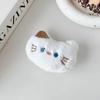 Plush Cartoon Mobile Phone Airbag Bracket, Back Sticker, Puppy Bear Wind Girl, Desktop Watching Drama Support Rack, Portable