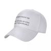 Women Want Me The Minds of Fish are Unknowable Cap baseball cap new in hat fur hat Brand Unisex caps Women hat Unisexs