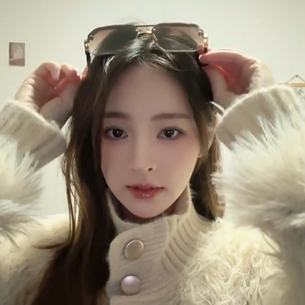 UV400 Women HD Sunglasses Gradient Color Anti-UV Glasses Party Men Zinc Zinc Alloy Sunnies Business