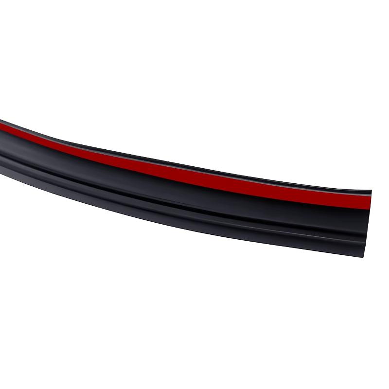 Fit For Lexus ES RX NX UX Car Window Weatherstrip, Dustproof Waterproof Noise Reduction Seal Strip