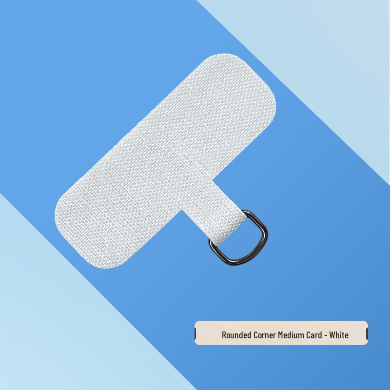 8mm Thick Braided Universal Anti-Lost Mobile Phone Lanyard