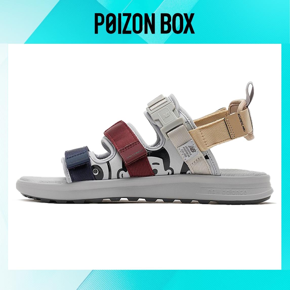 

сандалии New Balance Beach Sandals Unisex SDL7504N