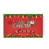 Countdown Party Christmas Background Banner Christmas Decorations  Photography Props