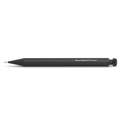 Kaweco Mechanical Pencil Special Black PS-09 0.9mm Genuine Imported Product