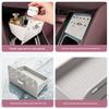 Xiaomi YU7 Car Console Hidden Storage Box with Air Freshener Compatibility