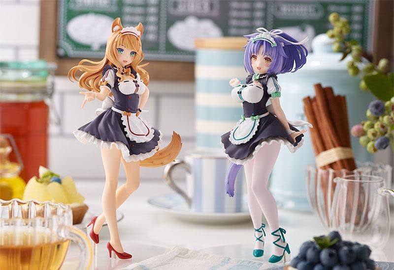 POP UP PARADE Cinnamon NEKOPARA Non-scale ABS & PVC Painted Complete Figure G94342