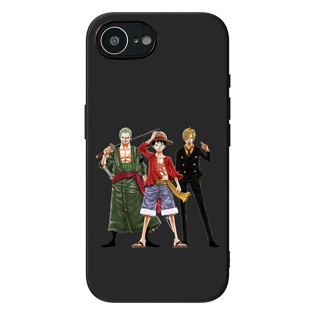 Wallpaper One Luffy Pieces Sanji Zoro for Motorola Moto G54 G05 G24 G55 G75 G85 G15 G57 G86 Power Edge 50 30 Fusion neo Pro Case