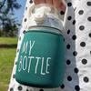With Strap Vacuum Cup Sleeve Water Bottle Case Cup Sleeve New Water Bottle Cover  for 800ml-1100ml