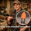 Multifunctional Quick Rope Management One-Handed Operation Chalk Line Tool  Roofing Projects