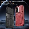 Fall Protective Funda Cover Case for Samsung Galaxy A57 5G A17 A37 A56 A16 A26 A36 A 57 17 56 Shock Resistant Stand Cases Capa