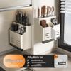 Ting Le Multifunctional Kitchen Knife & Utensil Storage Rack