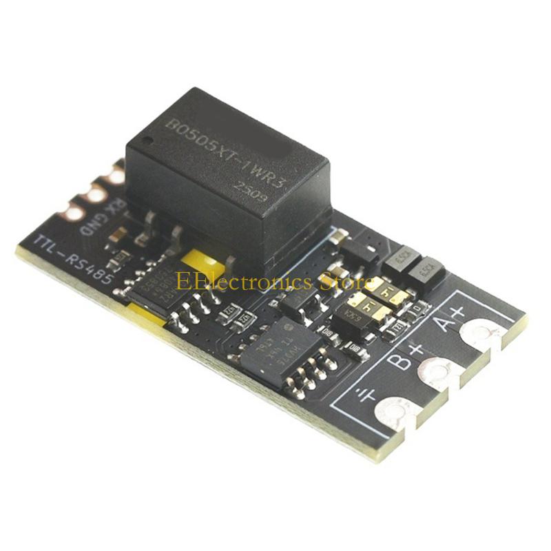 B03C Professional RS485 Communication Module For TTL Systems 3.3V 5V Compatible