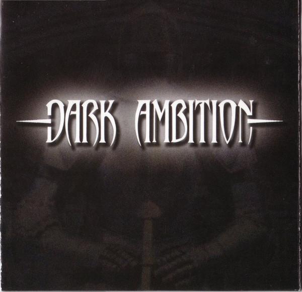 

CD DARK AMBITION - Crimson Temptation 03005 Jusin Productio 2003 South Kore Rock Used