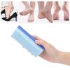 Pumice Stone Callus Remover Professional Callous Dead Skin Removers Scrubber Pedicure Exfoliator for Feet Blue