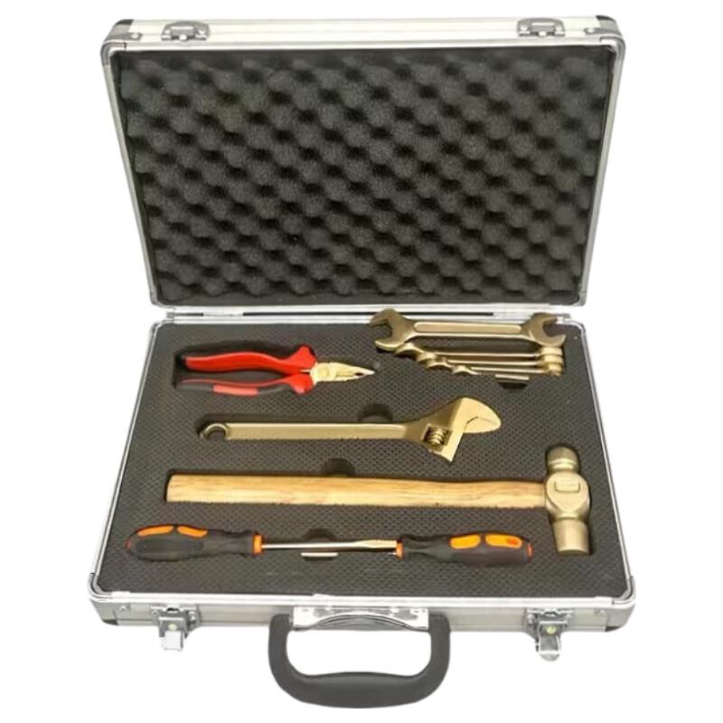 Hecheng Non-Sparking Anti-Explosion Tool Set