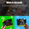 Mikro:Bit V2 Micro Bit Go Edition Bbc Microbit For Barn DIY Utviklingskort Bbc Microbit V2.0 Kort
