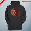 Emnem Hoodie Slim Shade Album Art Unisex Black Jumper Hip Hop Rap Hoody Gift