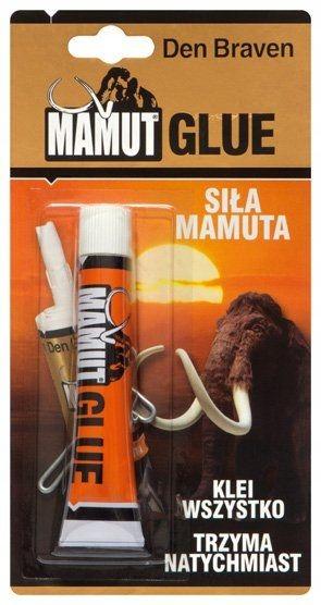 Pegamento de montaje universal Mamut 25 ml blanco