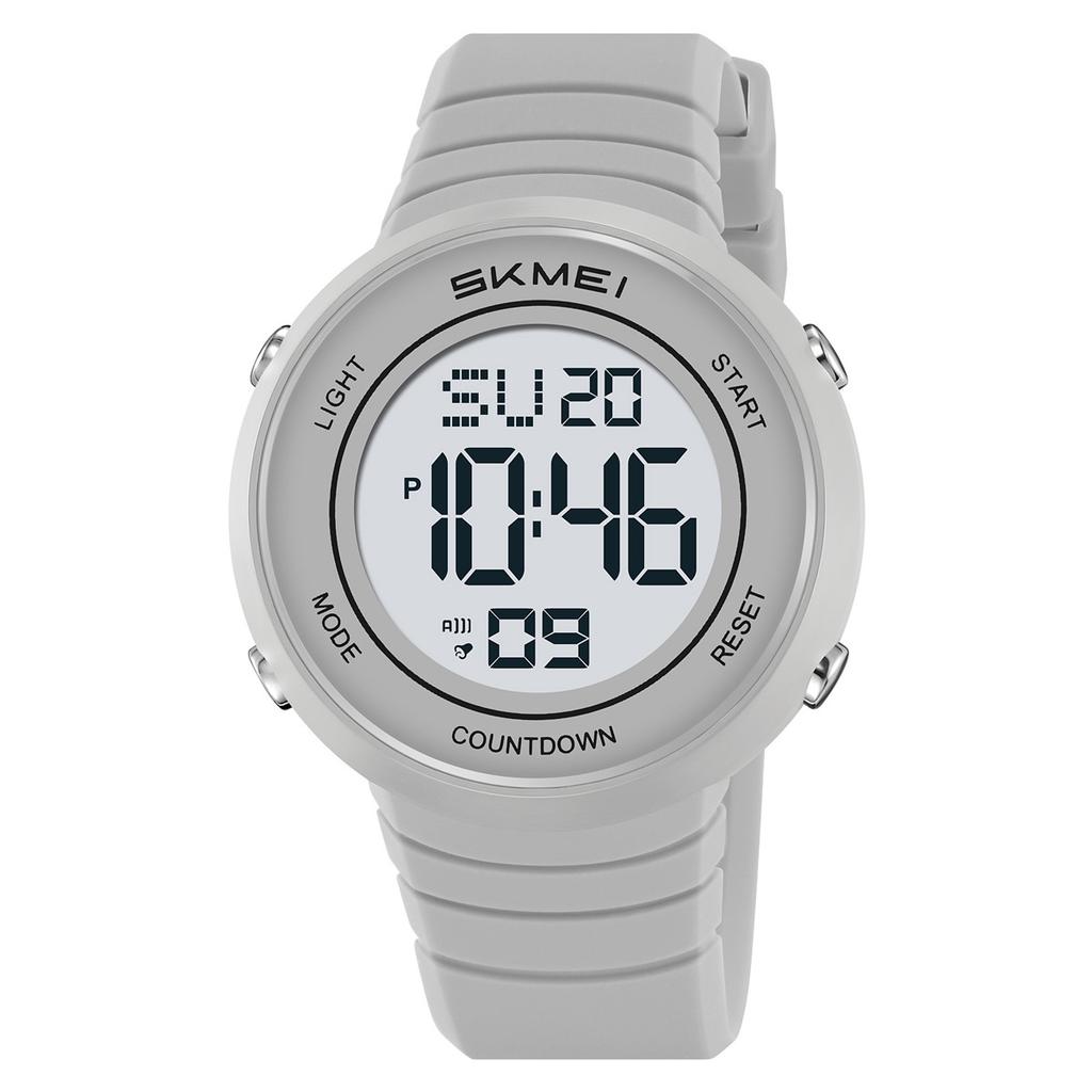 Electronic watch men's student party watch waterproof multi-function luminous outdoor sports electronic watch