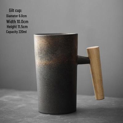OLOEY Ceramic Office Coffee Mug
